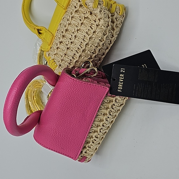 To Forever 21 tiny  purses brand new - Picture 4 of 6